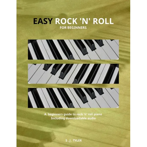 Easy Rock 'n' Roll: For Beginners - Paperback