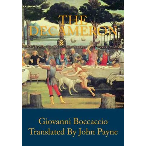 The Decameron - Paperback