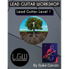 Lead Guitar Level 1 - Paperback