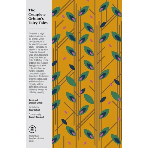 The Complete Grimm's Fairy Tales - Hardcover