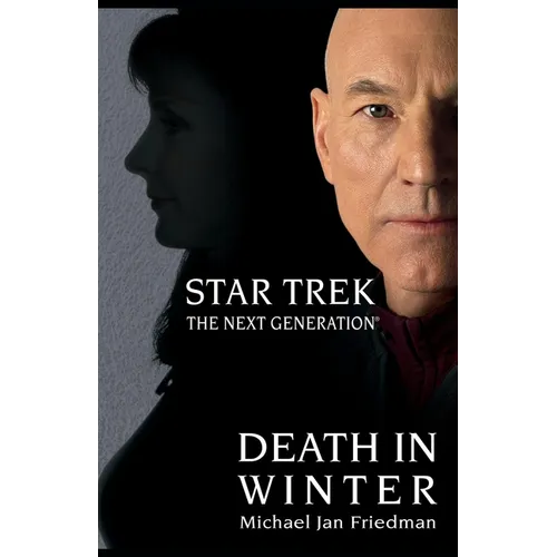 Star Trek: The Next Generation: Death in Winter - Paperback