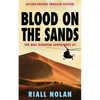 Blood on the Sands: Action-packed thriller fiction - Paperback