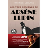 Los Tres Crímenes de Arsène Lupin / Arsène Lupin's Three Murders - Paperback