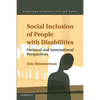 Social Inclusion of People with Disabilities: National and International Perspectives - Paperback