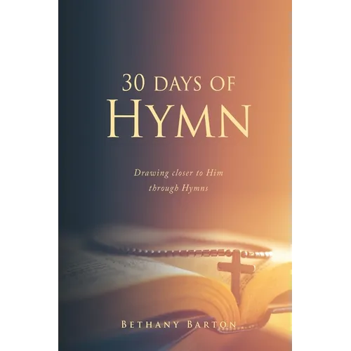 30 days of Hymn - Paperback