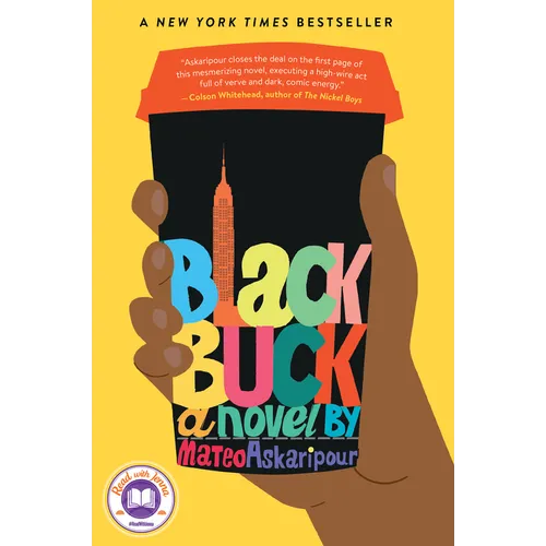 Black Buck - Paperback