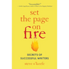 Set the Page on Fire: Secrets of Successful Writers - Paperback