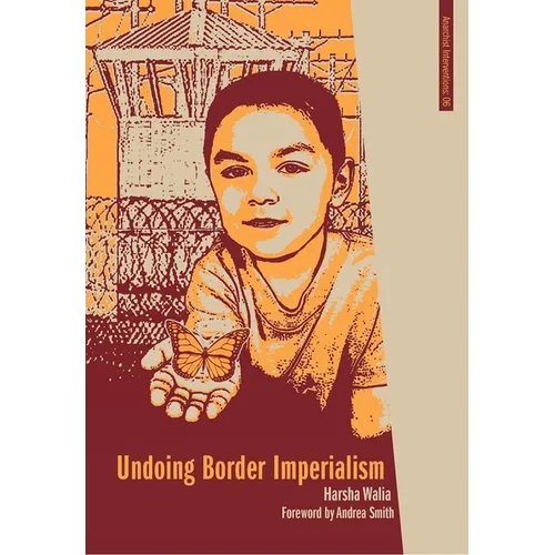 Undoing Border Imperialism - Paperback
