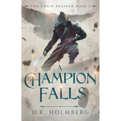 A Champion Falls - Paperback