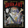 Dark Art: A Horror Coloring Book - Paperback