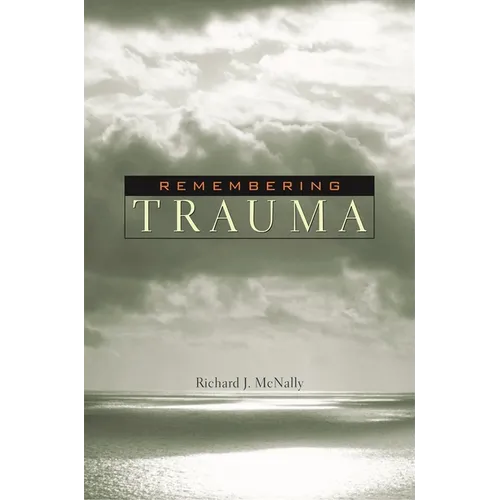 Remembering Trauma - Paperback