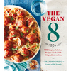 The Vegan 8: 100 Simple, Delicious Recipes Made with 8 Ingredients or Less - Paperback