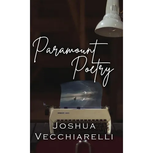 Paramount Poetry - Hardcover