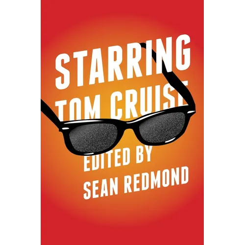 Starring Tom Cruise - Paperback