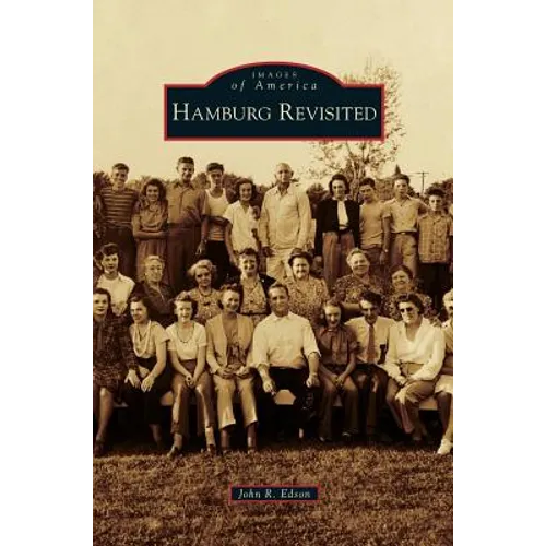 Hamburg Revisited - Hardcover