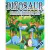 Dinosaur Coloring Books for Kids 3-5: Dinosaur Gifts Cute - Paperback Coloring to - Paperback