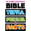 The Ultimate Collection of Bible Trivia, Puzzles, and Facts - Paperback