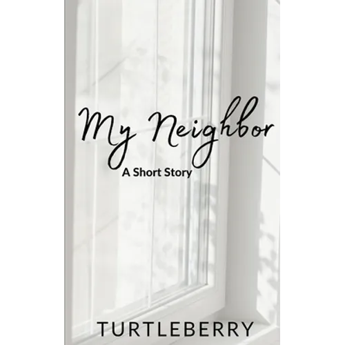 My Neighbor - Paperback