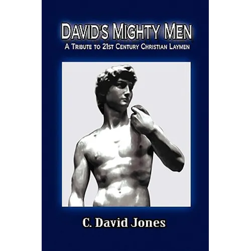 David's Mighty Men - Paperback