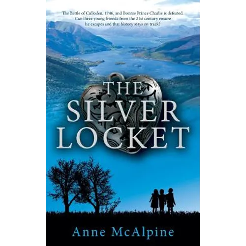 The Silver Locket - Paperback