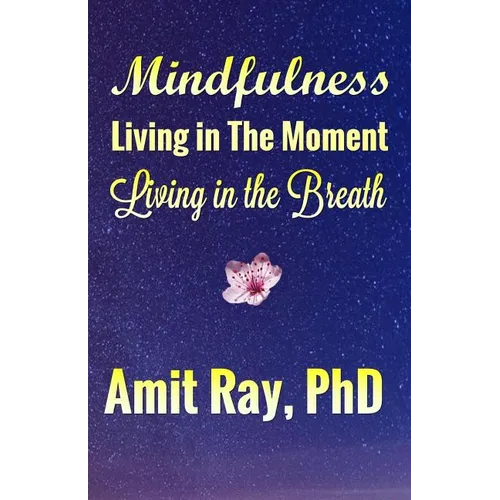 Mindfulness: Living in the Moment Living in the Breath - Paperback