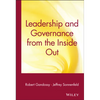Leadership and Governance from the Inside Out - Hardcover