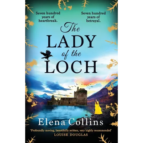The Lady of the Loch - Paperback