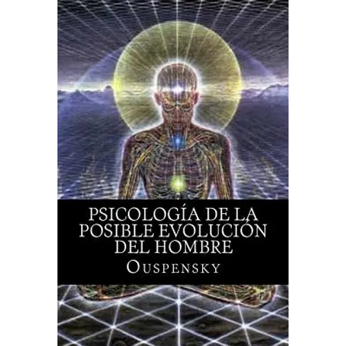 Psicología de La Posible Evolución Del Hombre - Paperback