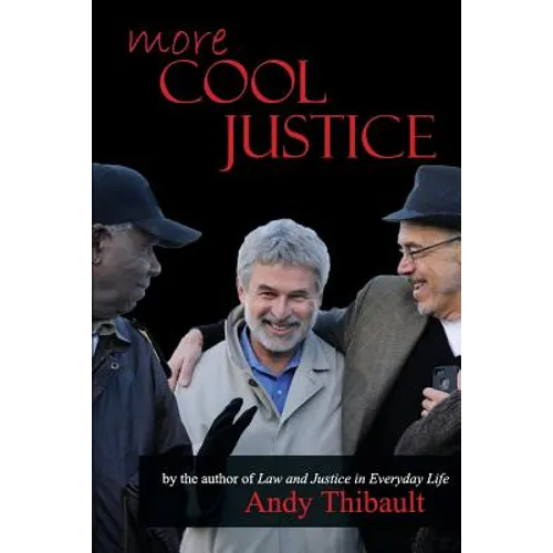More Cool Justice - Paperback