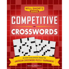 Competitive Crosswords: Over 60 Challenges from the American Crossword Puzzle Tournament - Paperback