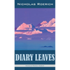 Diary Leaves - Hardcover