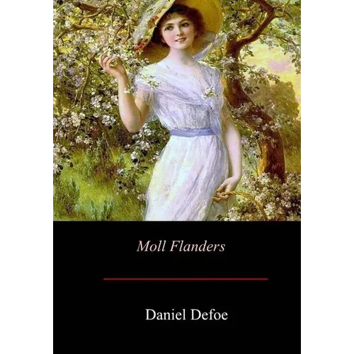 Moll Flanders - Paperback
