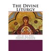 The Divine Liturgy: Joy of All Who Sorrow Christian Orthodox Church - Paperback