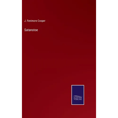 Satanstoe - Hardcover