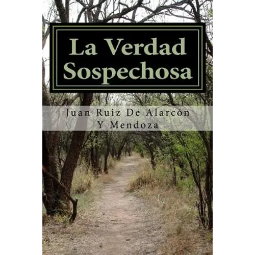 La Verdad Sospechosa - Paperback