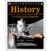 History: A Visual Encyclopedia of World History - Paperback