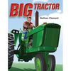 Big Tractor - Hardcover