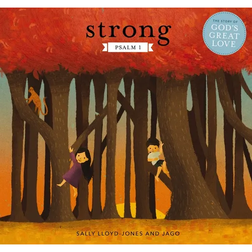 Strong: Psalm 1 - Board Book