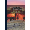 English-Swahili Dictionary - Paperback
