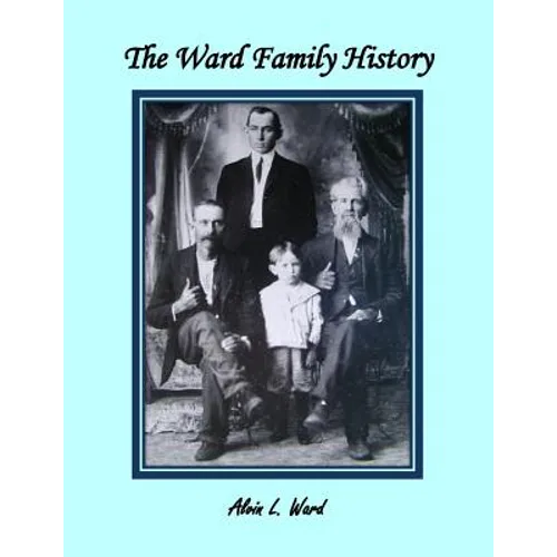The Ward Family History - Paperback