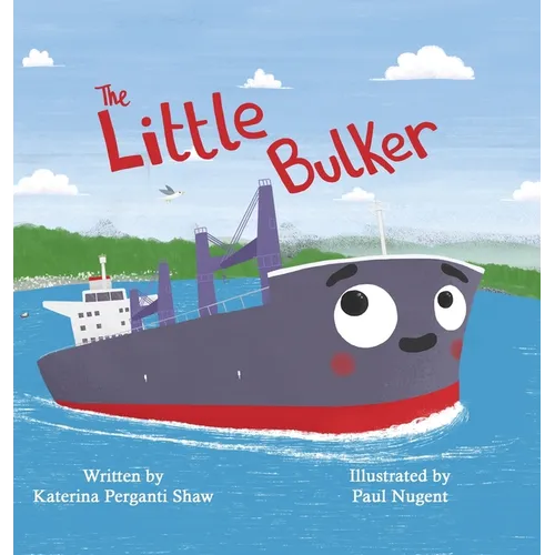 The Little Bulker - Hardcover