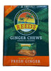 Ginger Chews, Reeds