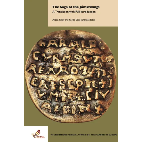 The Saga of the Jómsvikings: A Translation with Full Introduction - Hardcover