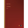 A Glossary: Vol. I - Paperback