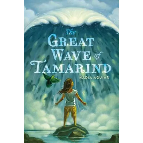 The Great Wave of Tamarind - Paperback