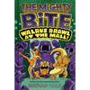 The Mighty Bite #2: Walrus Brawl at the Mall: A Graphic Novel - Hardcover