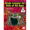 Drum Lessons for Kids of All Ages - Paperback