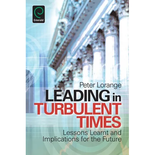Leading in Turbulent Times - Paperback