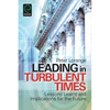 Leading in Turbulent Times - Paperback