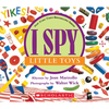 I Spy Little Toys - Board Book